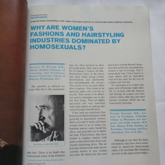 Vintage 1971 Medical Aspects Of Human Sexuality Magazine Lot Vol 5 - Picture 11 of 11